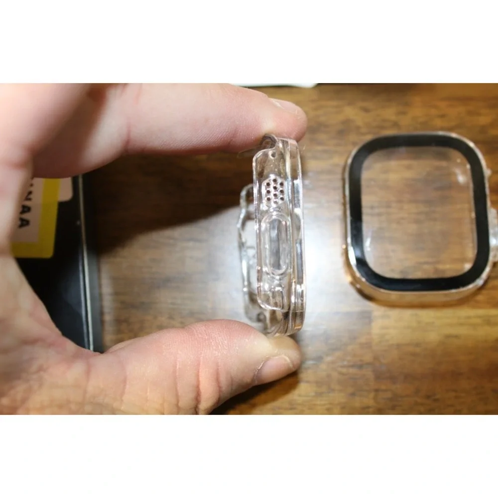 Ailun Apple Watch Tempered Glass Cover Set of 2